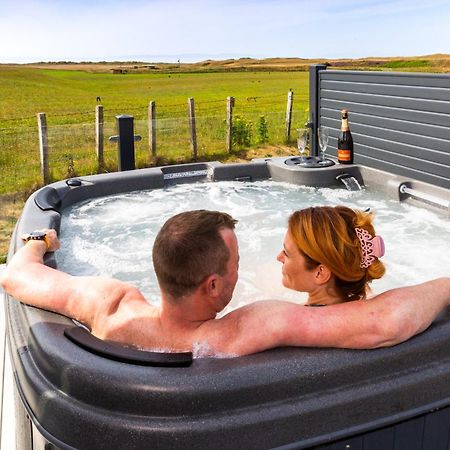 Machrihanish Holiday Park Кембелтаун Екстериор снимка