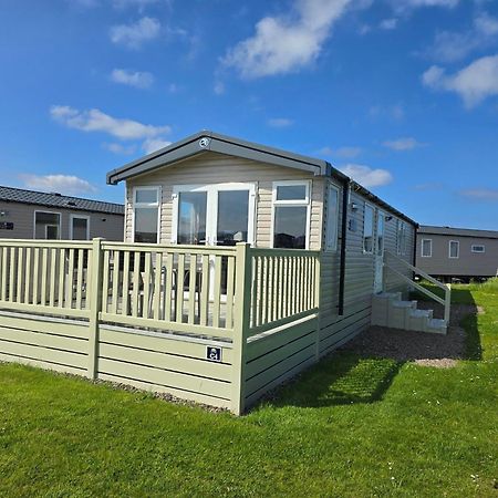 Machrihanish Holiday Park Кембелтаун Екстериор снимка