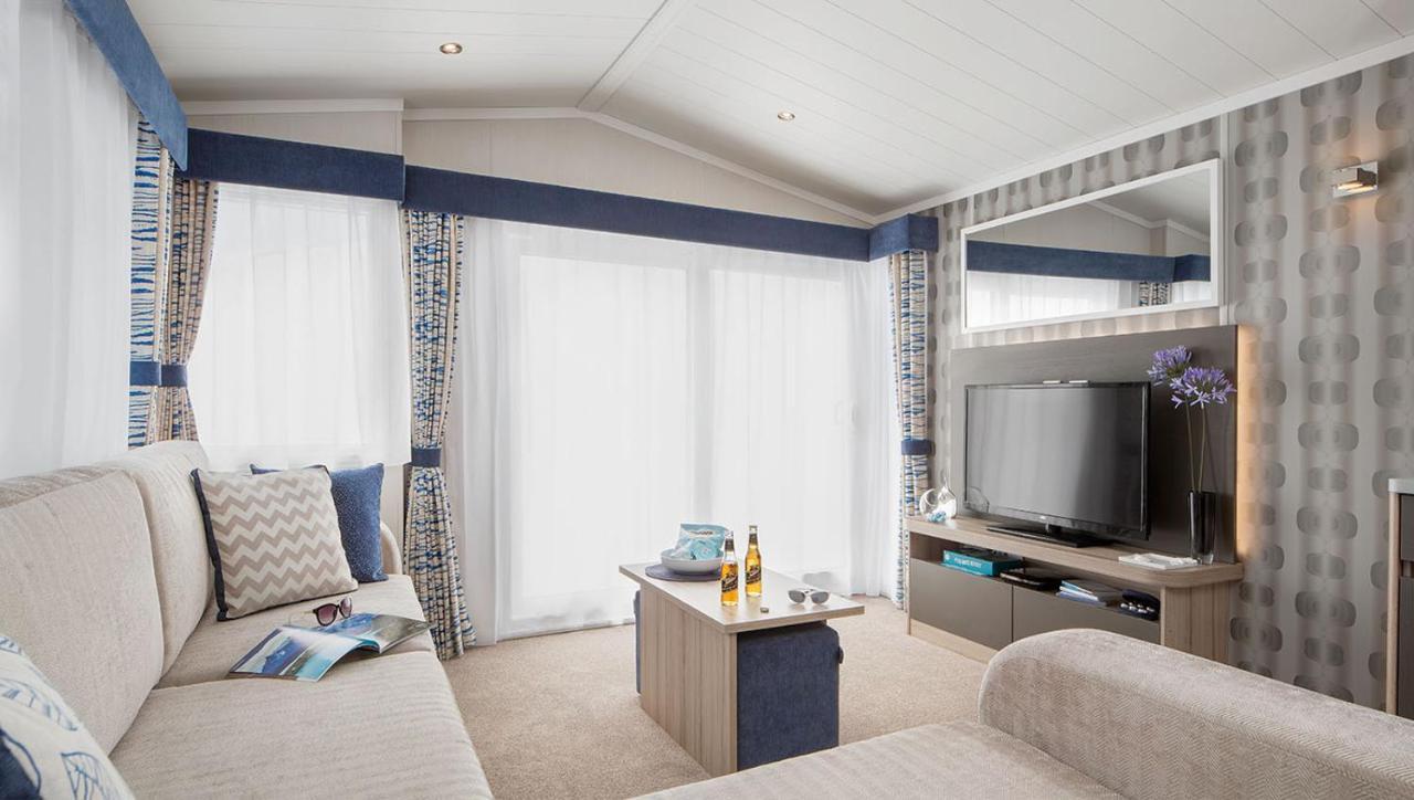 Machrihanish Holiday Park Кембелтаун Екстериор снимка