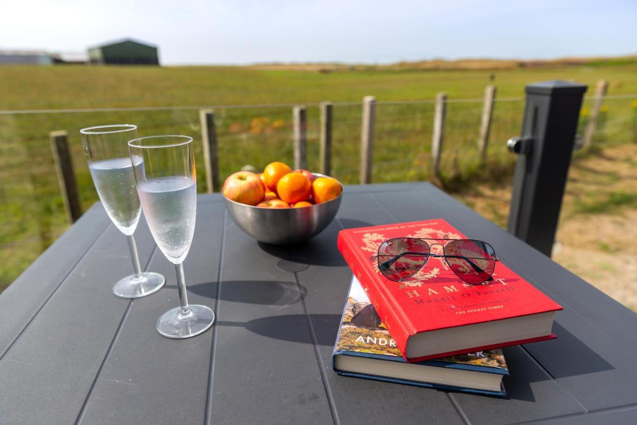 Machrihanish Holiday Park Кембелтаун Екстериор снимка