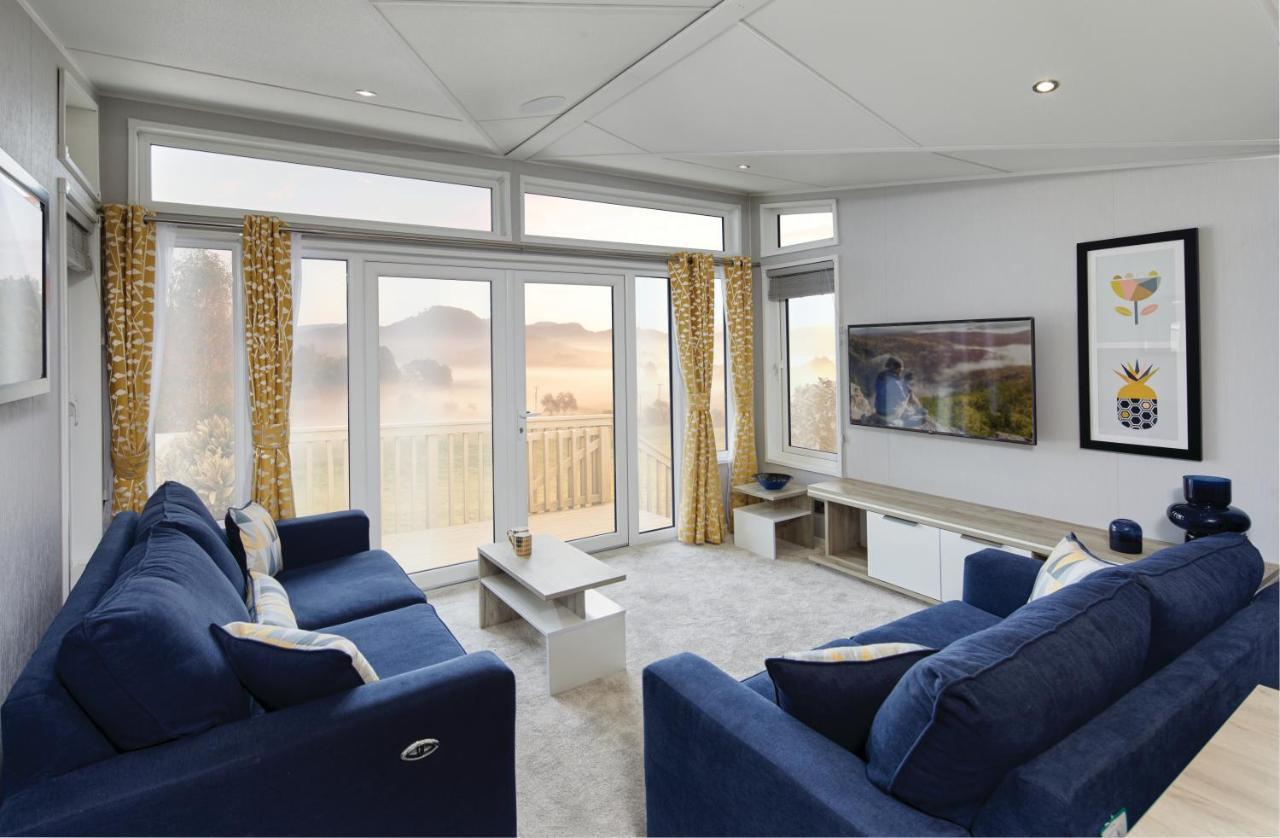 Machrihanish Holiday Park Кембелтаун Екстериор снимка