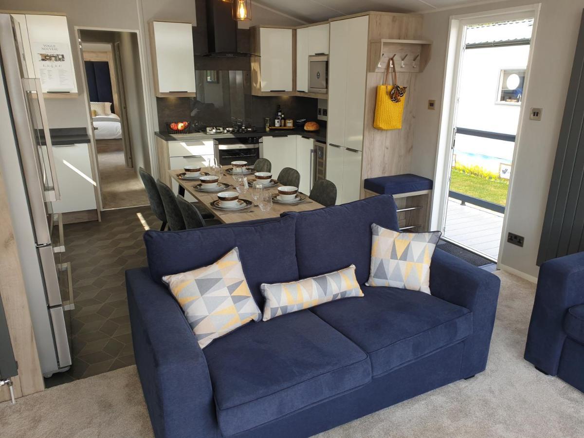 Machrihanish Holiday Park Кембелтаун Екстериор снимка