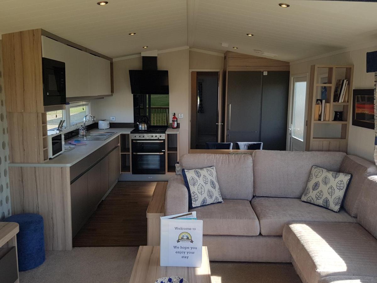 Machrihanish Holiday Park Кембелтаун Екстериор снимка