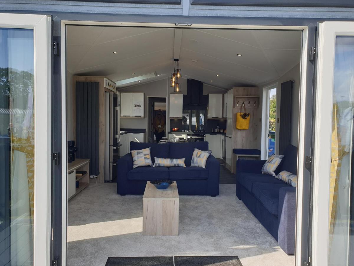 Machrihanish Holiday Park Кембелтаун Екстериор снимка