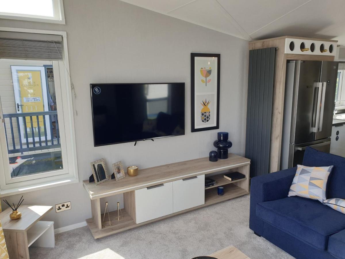 Machrihanish Holiday Park Кембелтаун Екстериор снимка