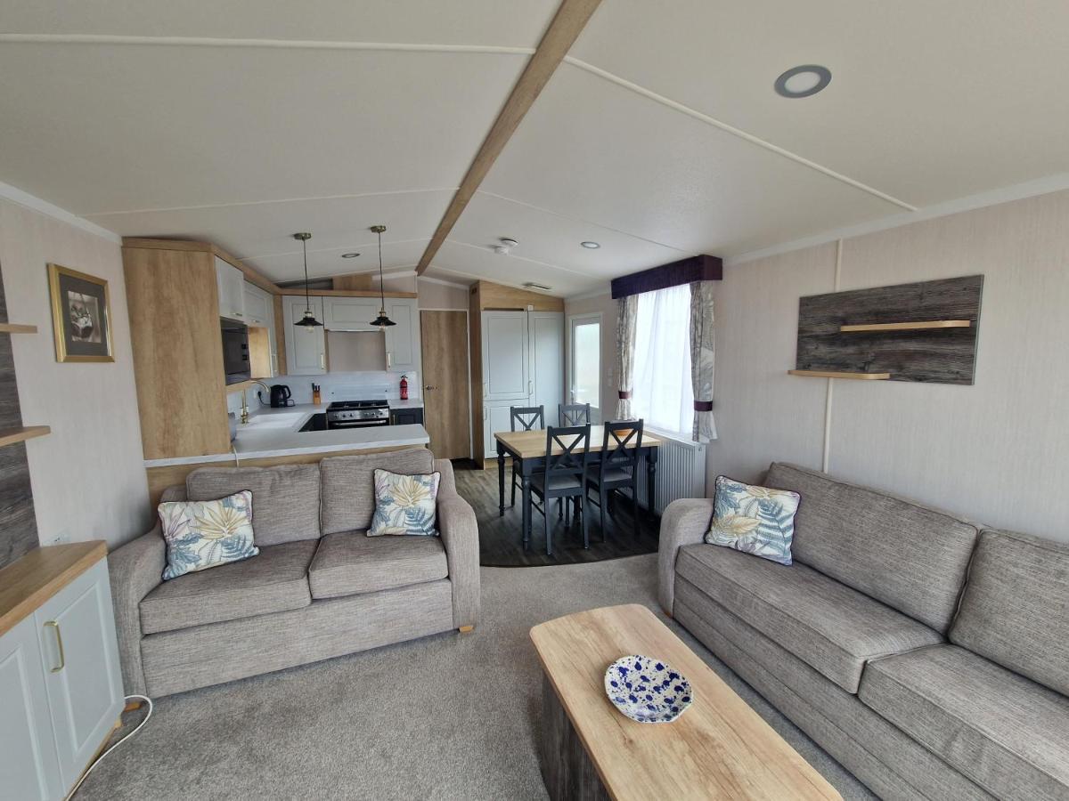Machrihanish Holiday Park Кембелтаун Екстериор снимка