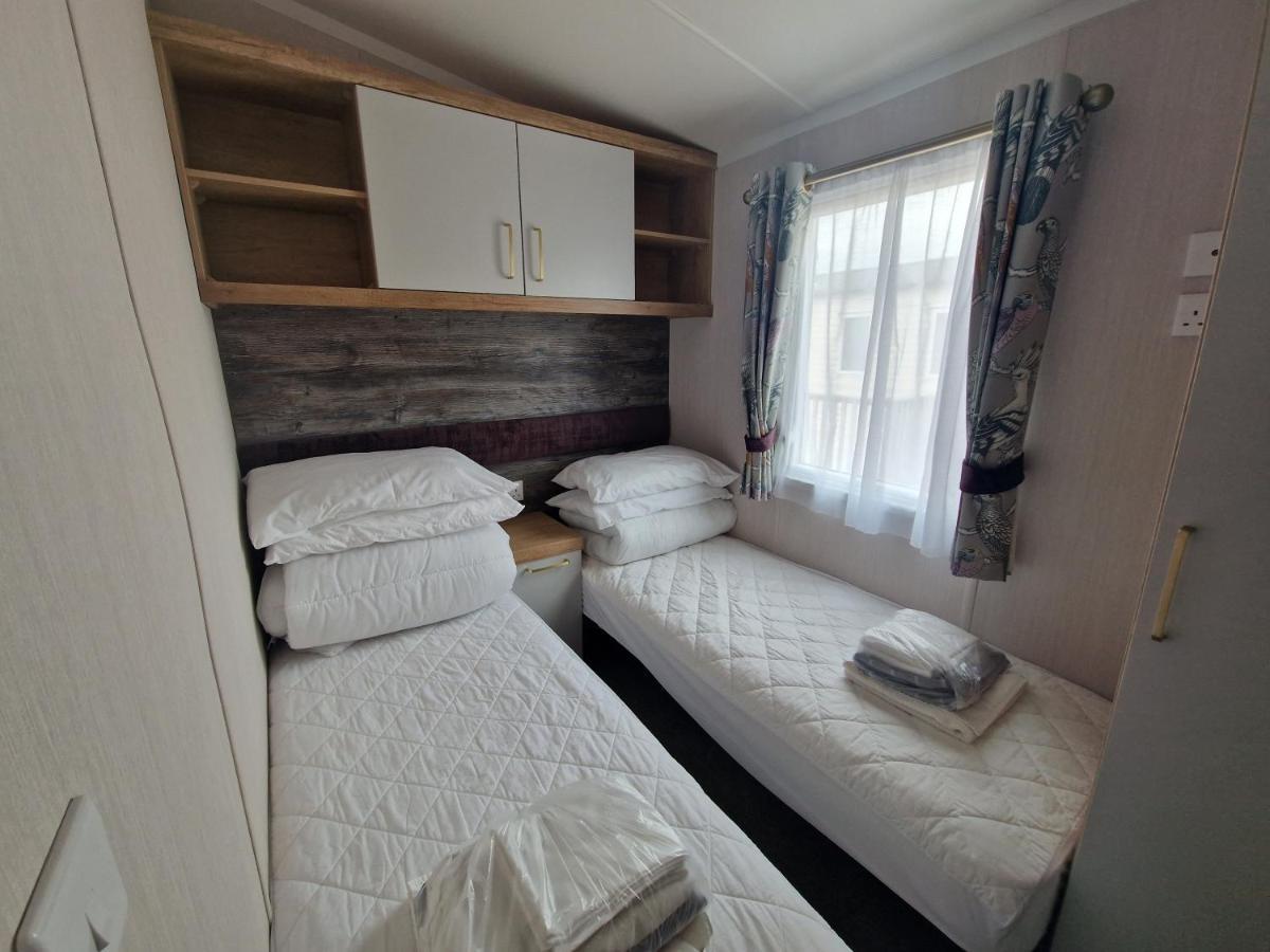 Machrihanish Holiday Park Кембелтаун Екстериор снимка