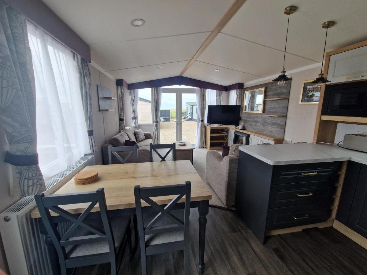 Machrihanish Holiday Park Кембелтаун Екстериор снимка