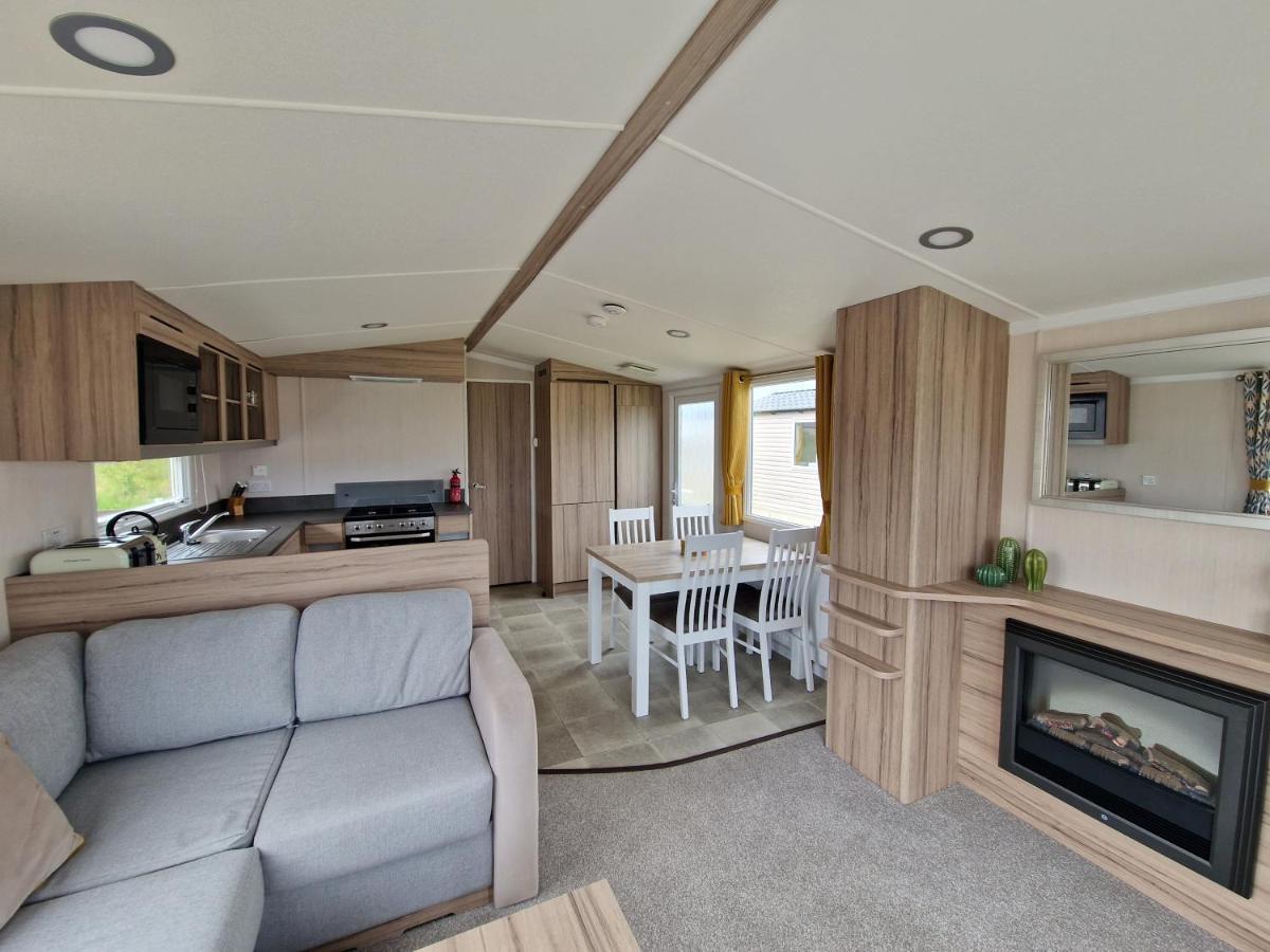 Machrihanish Holiday Park Кембелтаун Екстериор снимка