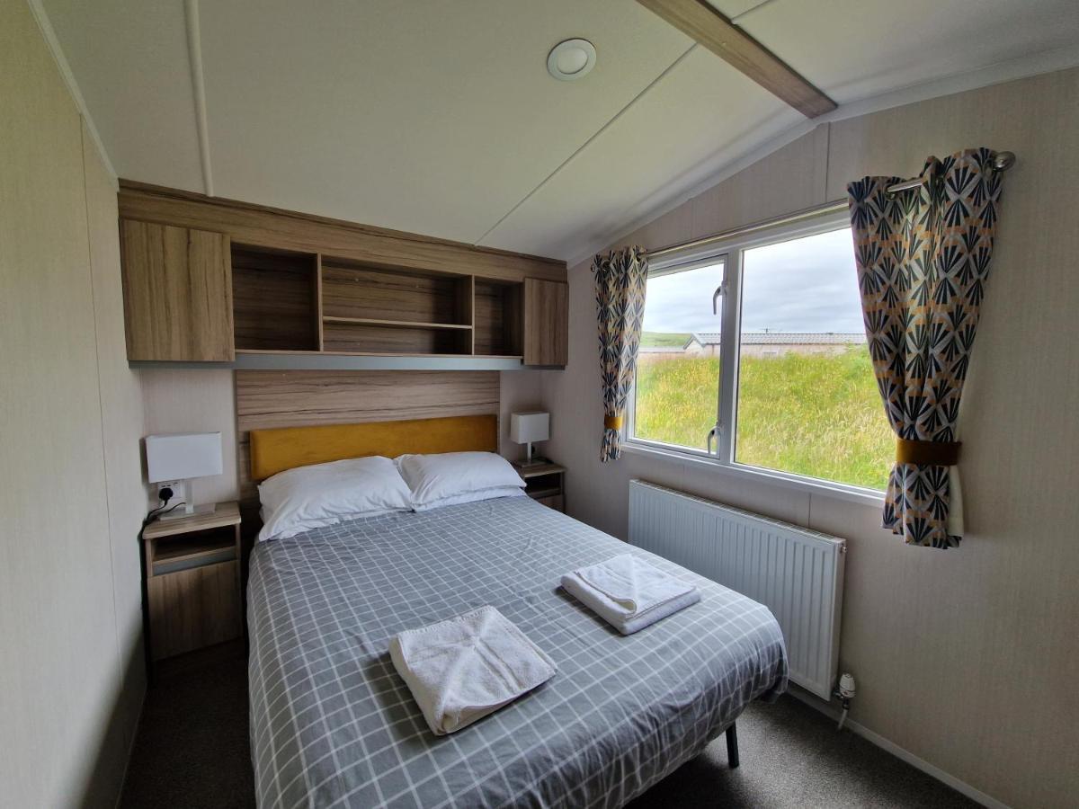 Machrihanish Holiday Park Кембелтаун Екстериор снимка