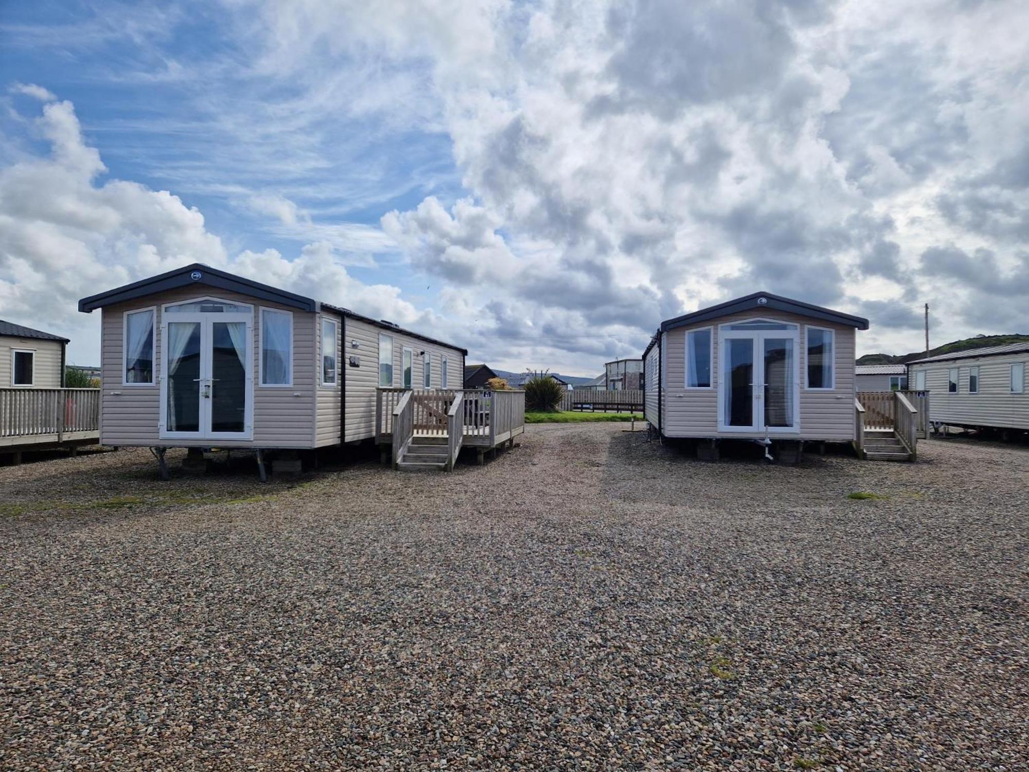 Machrihanish Holiday Park Кембелтаун Екстериор снимка