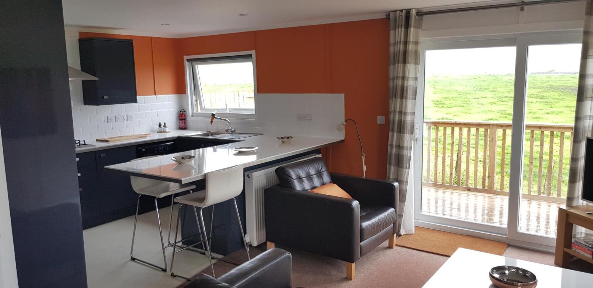 Machrihanish Holiday Park Кембелтаун Екстериор снимка